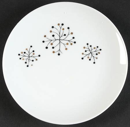 1356 Bread & Butter Plate