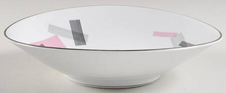 1357 10" Oval Vegetable Bowl