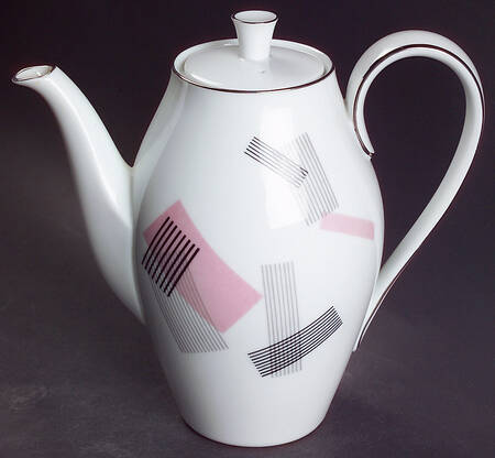 1357 Coffee Pot & Lid