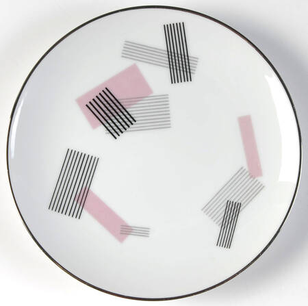 1357 Bread & Butter Plate