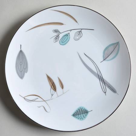1358 Salad Plate