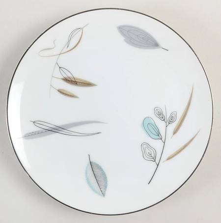 1358 Bread & Butter Plate