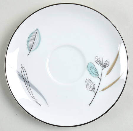 1358 Saucer for Flat Cup