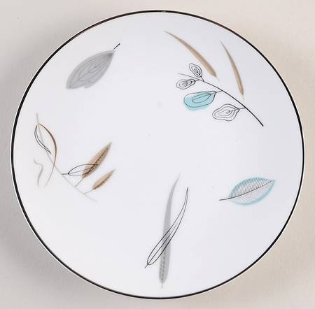 1358 Salad Plate