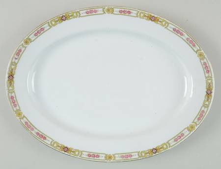 13680 11" Oval Serving Platter