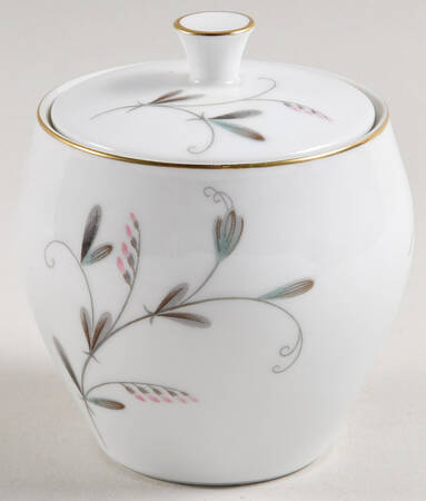 1384 Sugar Bowl & Lid