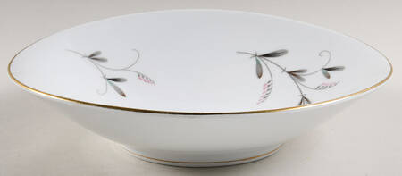 1384 10" Oval Vegetable Bowl