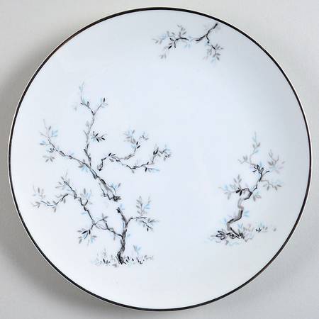 1386 Dessert/Pie Plate