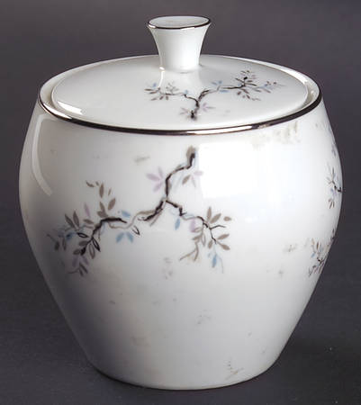 1386 Sugar Bowl & Lid