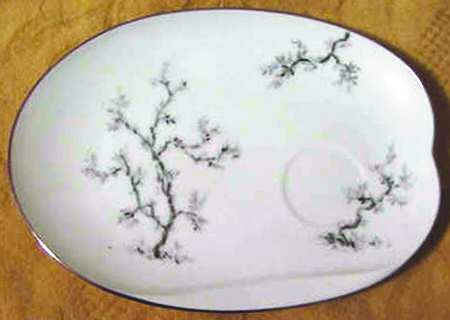 1386 Snack Plate
