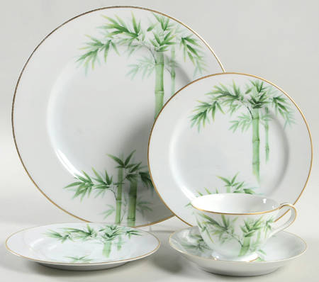 1538G 5 Piece Place Setting