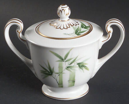1538G Mini Sugar Bowl & Lid