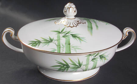 1538G Round Covered Vegetable