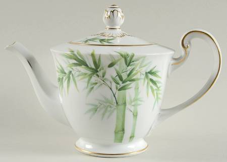 1538G Teapot & Lid