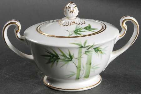1538G Sugar Bowl & Lid by Noritake