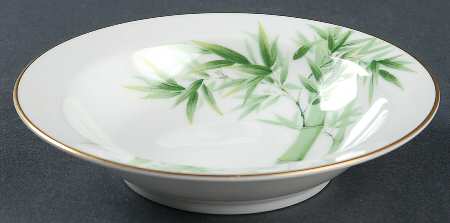 1538G Rim Fruit/Dessert (Sauce) Bowl