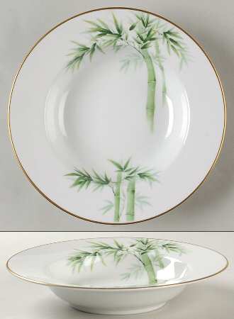 1538G Large Rim Soup Bowl