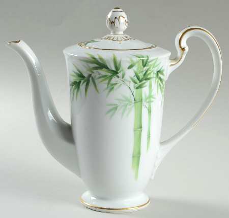 1538G Mini Coffee Pot & Lid