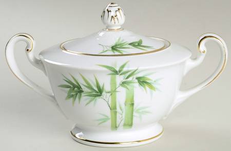 1538G Sugar Bowl & Lid