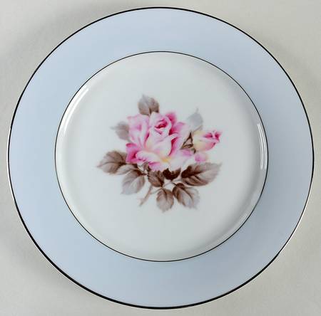 1584H Salad Plate