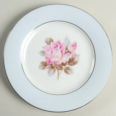1584H Bread & Butter Plate