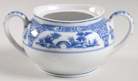 16033 Sugar Bowl No Lid