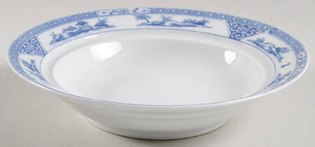 16033 Round Butter No Lid