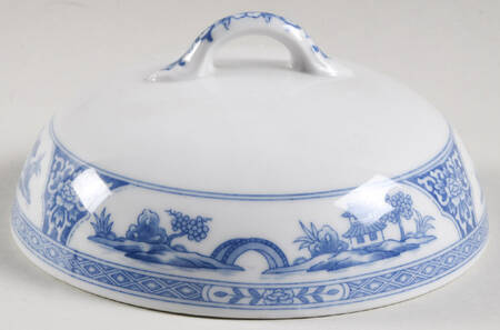 16033 Lid for Round Butter