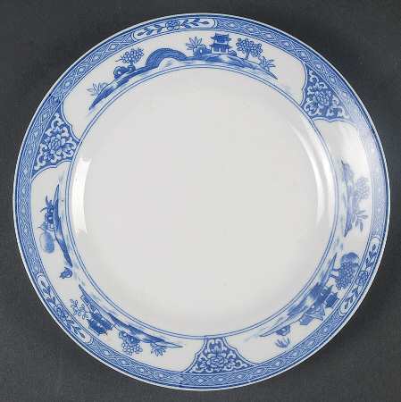 16033 Bread & Butter Plate