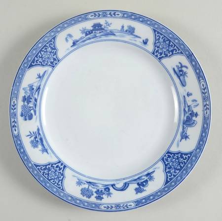 16033 Salad Plate