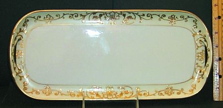 17462 Large Sandwich Tray