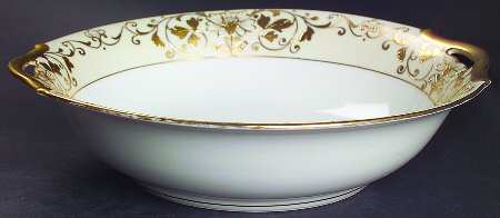 17462 10" Round Vegetable Bowl