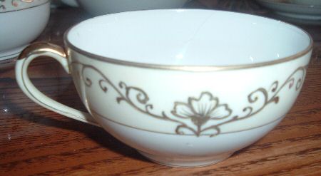 17462 Flat Cup