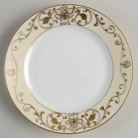 17462 Bread & Butter Plate