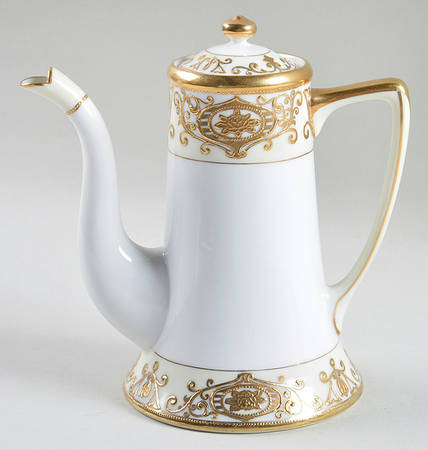 175 Mini Coffee Pot & Lid