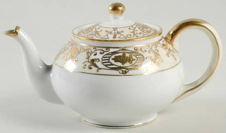 175 Teapot & Lid