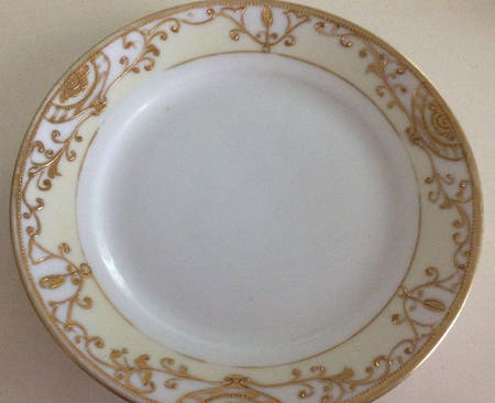 175 Underplate for Large Syrup with Lid