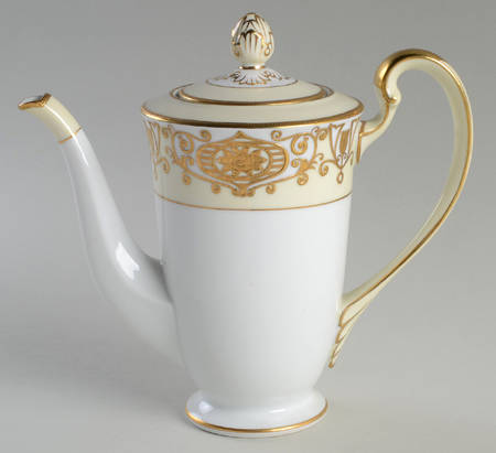 175 Mini Coffee Pot & Lid