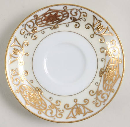 175 Saucer for Flat Demitasse Cup