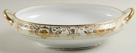 175 Oval Vegetable No Lid