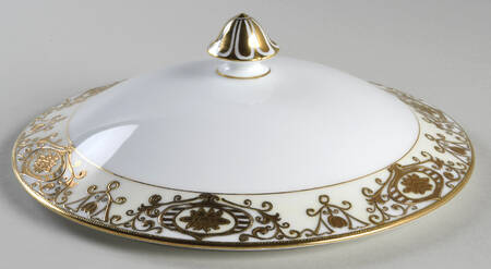 175 Lid for Round Vegetable
