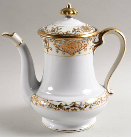 175 Coffee Pot & Lid