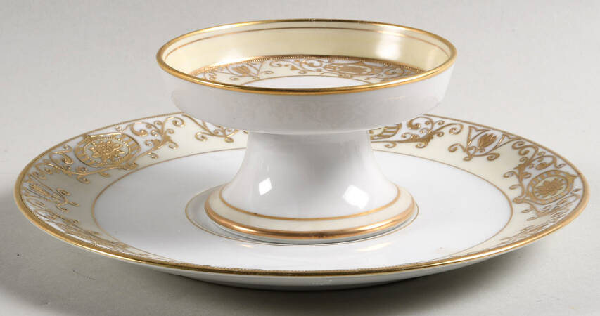 175 2 Piece Chip/Dip Set