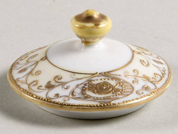 175 Lid for Mini Sugar Bowl