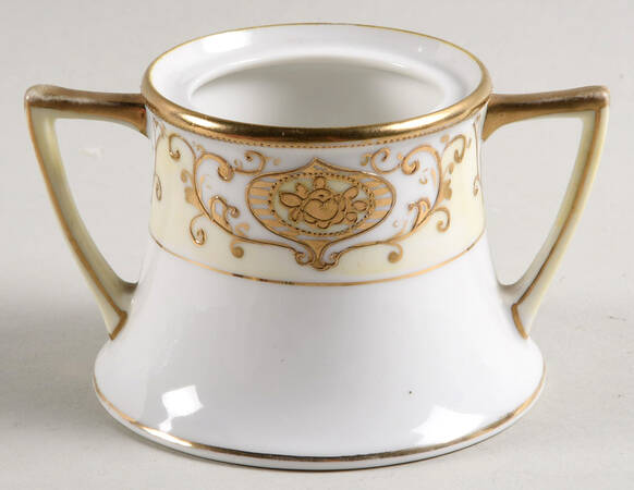 175 Mini Sugar Bowl No Lid