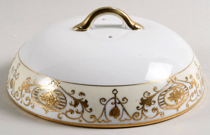 175 Lid for Muffin Dish
