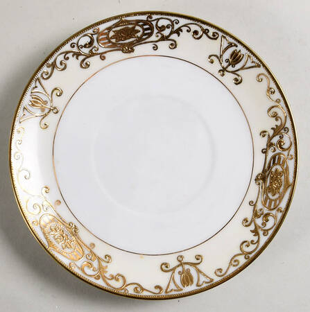 175 Saucer for Flat Cream Soup Bowl
