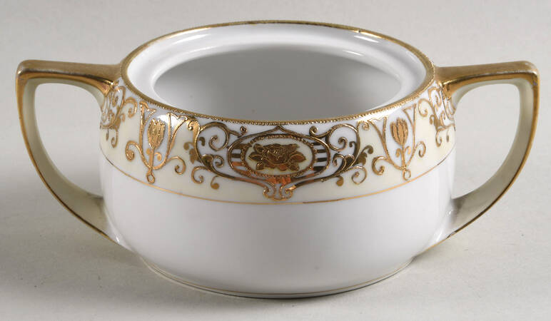175 Sugar Bowl No Lid