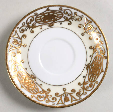 175 Saucer for Footed Demitasse Cup
