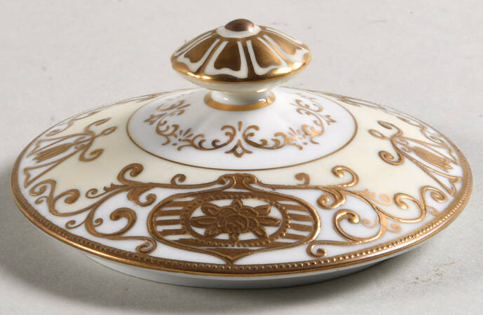 175 Lid for Sugar Bowl